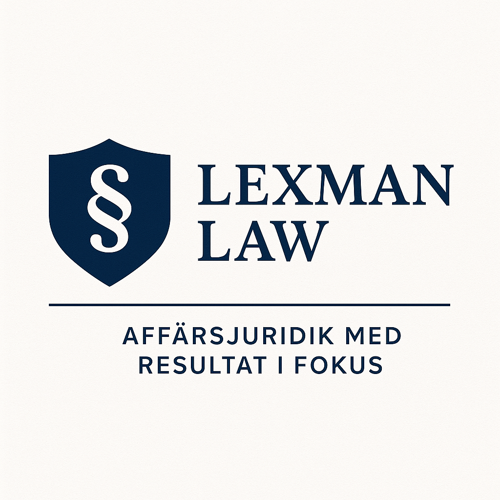 Lexman Law AB
